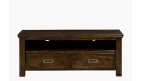 Cape Cod, Tv-sideboard 2-laden + 1-nische - 130 Cm