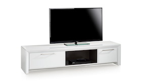 Kozani, Tv-sideboard 1-lade + 1-klappe + 1-nische - 180 Cm