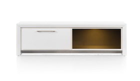 Kozani, Tv-sideboard 1-lade + 1-nische - 140 Cm