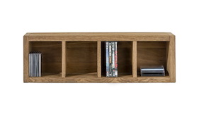 Modrava, Wandschrank 4-nischen