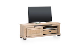 Atelier, Tv-sideboard 1-schiebetuer + 1-lade + 1-nische - 160 Cm