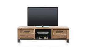 Falster, Tv-sideboard 1-lade + 1-klappe + 2-nischen 170 Cm