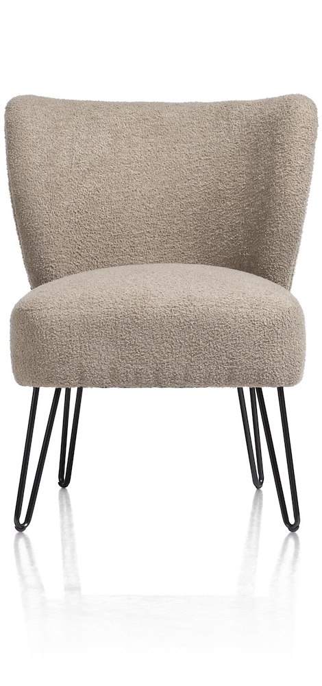 Maud Fauteuil - Taupe