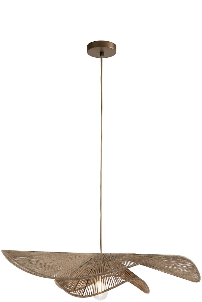 Iggy Hanglamp 1*E27 D80cm