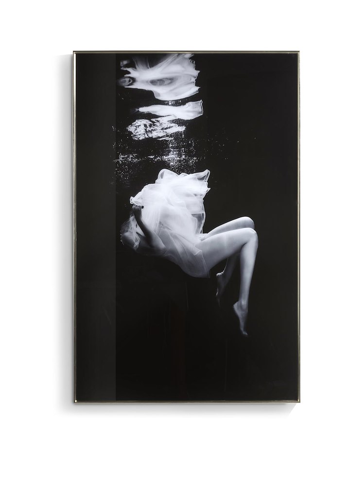 Under Water Print 90X140cm
