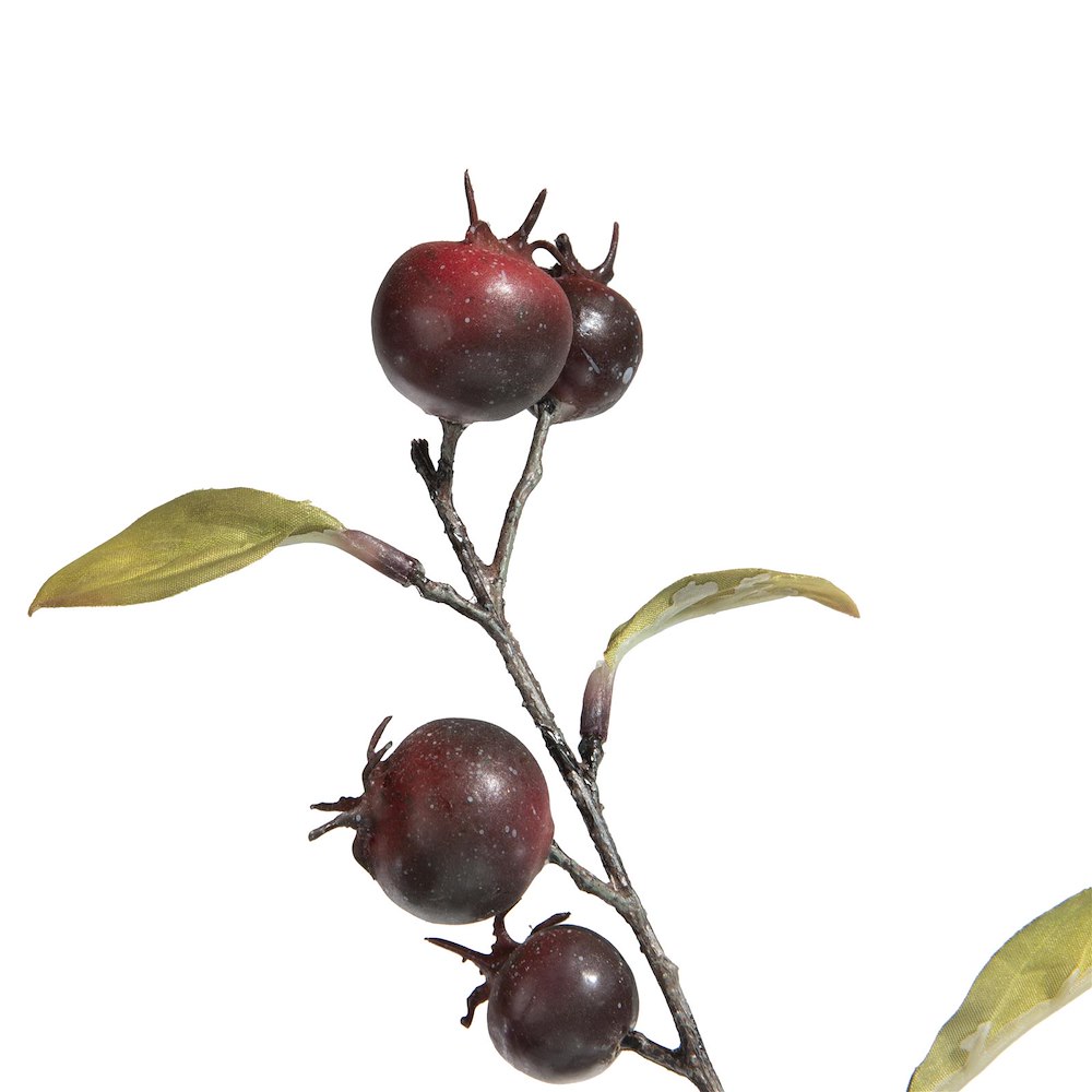 Cornus Berry Kunstbloem H100cm