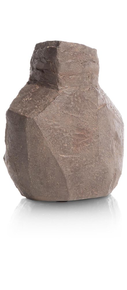 Rock Vaas H21cm
