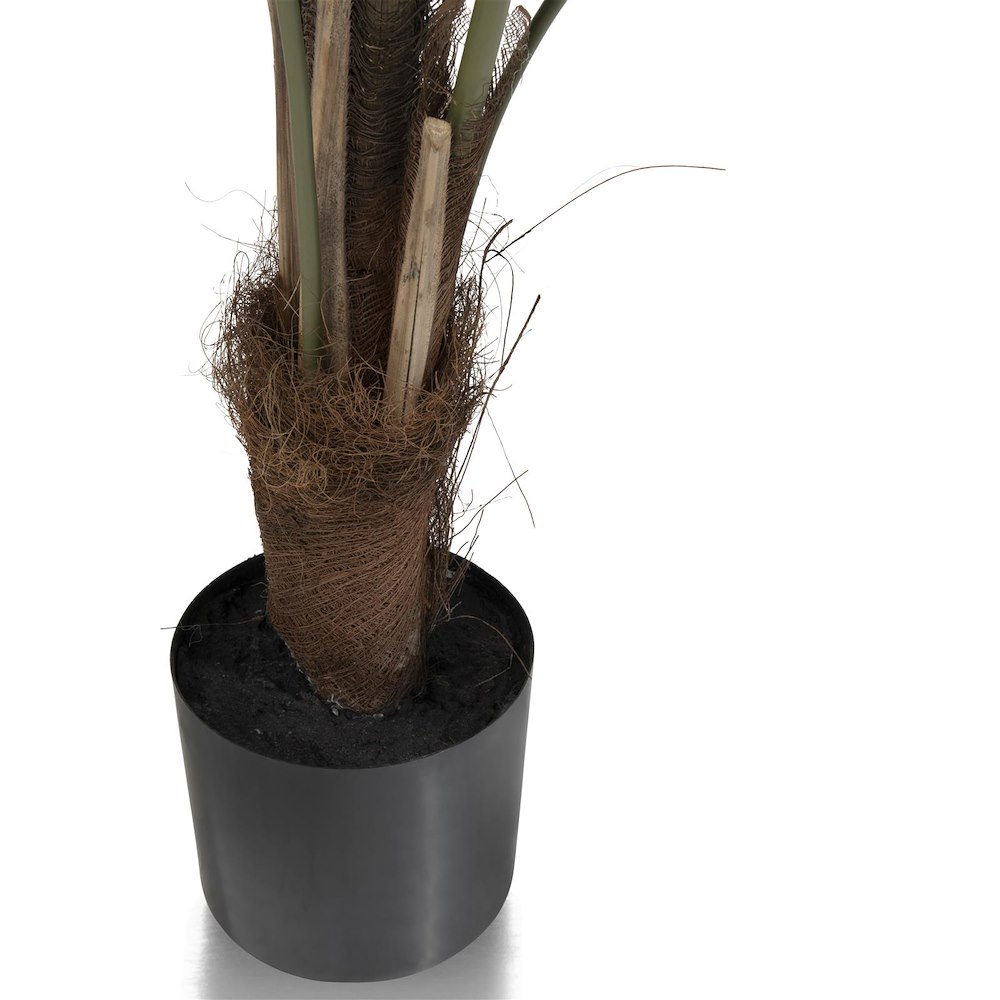 Palm Fishtail Kunstplant H135cm