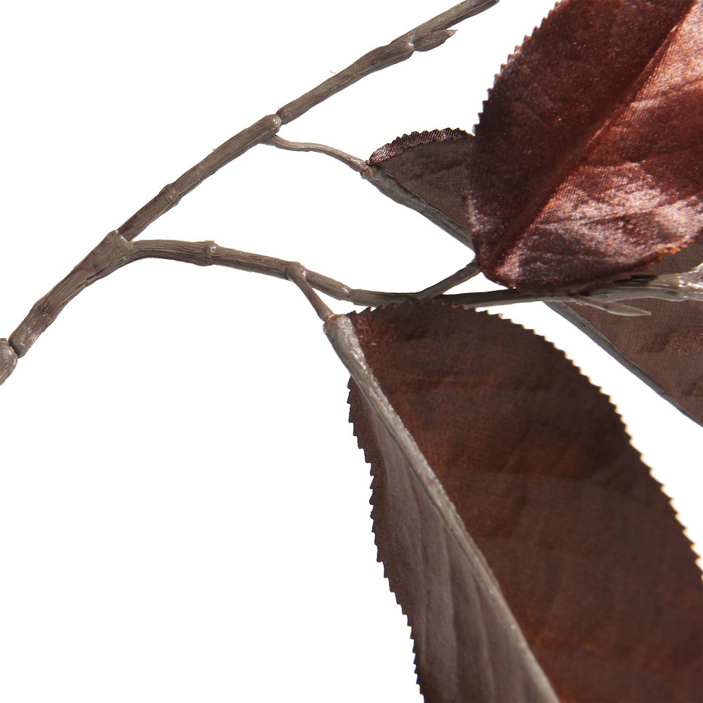 Mulberry Leaves Kunstbloem H85cm