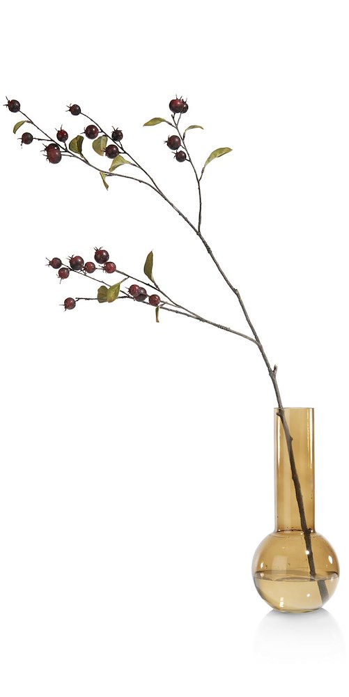 Cornus Berry Kunstbloem H100cm