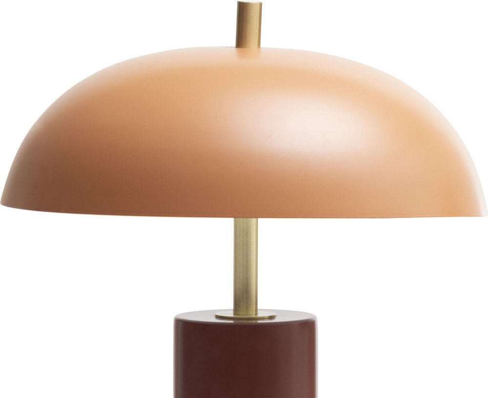 Hugo Tafellamp 3*G9 - Oranje