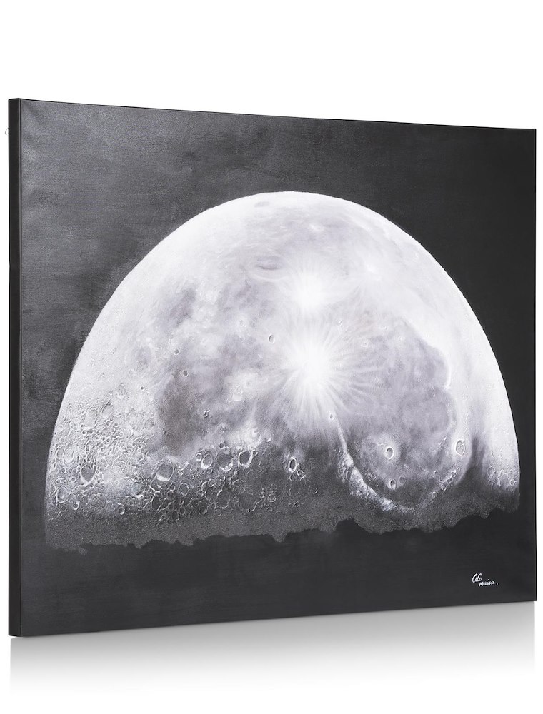 Moon Print 180X130cm
