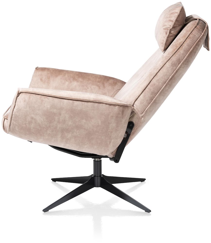 Salerno, Fauteuil Incl. Relax-Functie