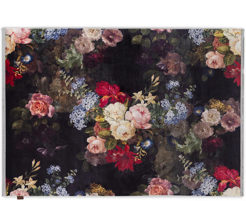 Velvet Bouquet Karpet 160X230cm