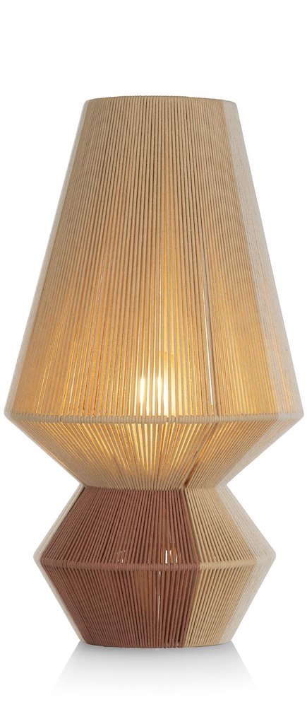 Sisi Tafellamp 1*E27 H54cm