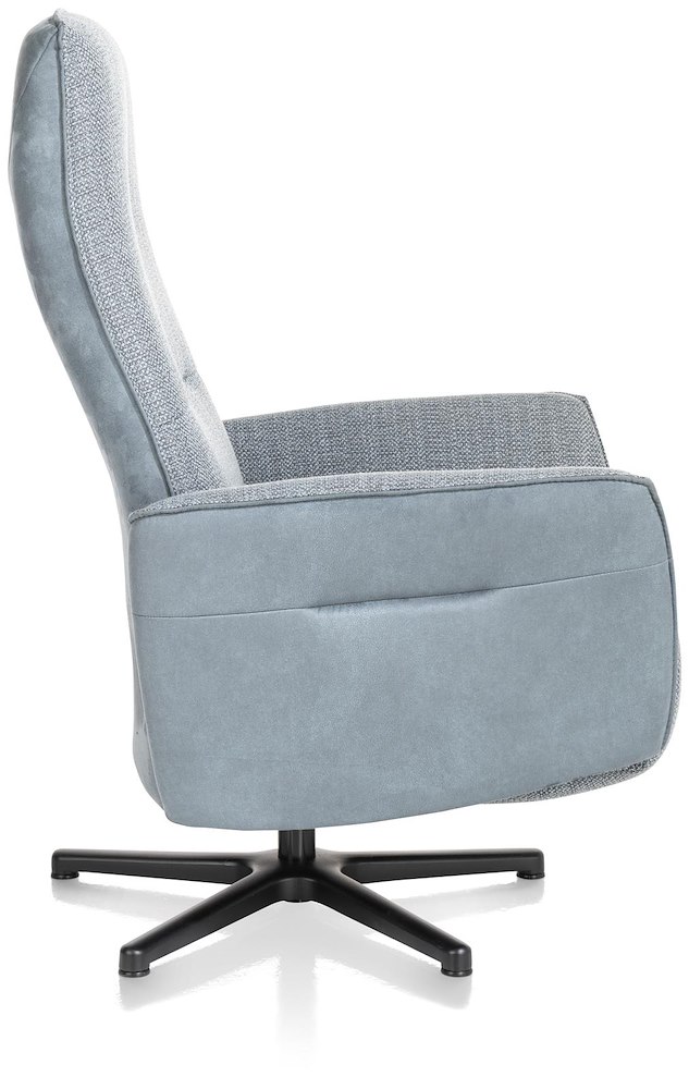 Alborg, Relax-Fauteuil - Hoge Rug