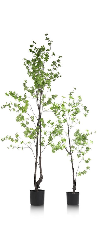 Tropaeolum Kunstplant H150cm
