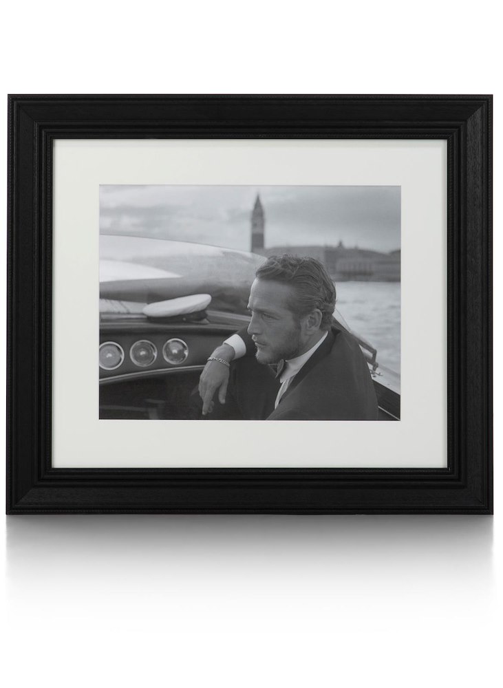 Paul Newman Schilderij 73X63cm