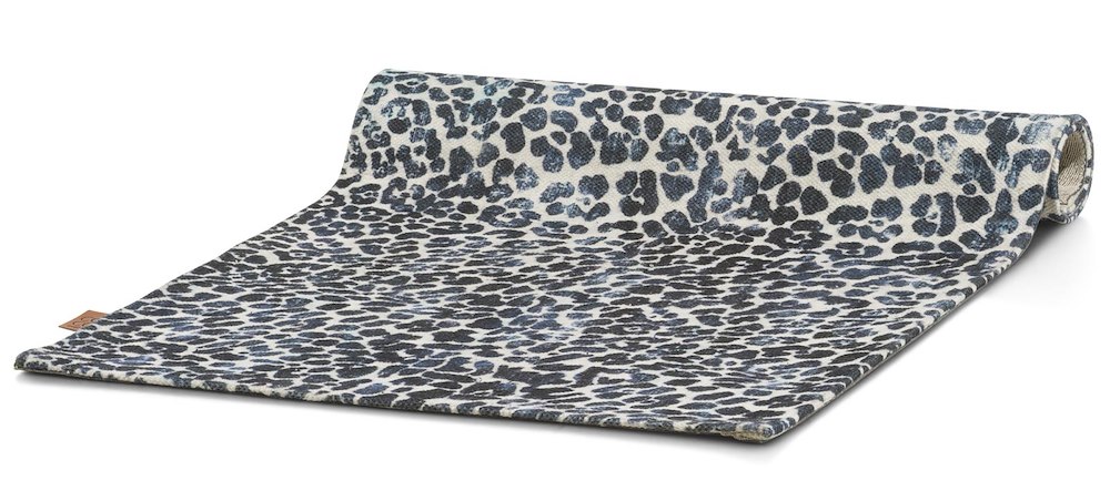 Leopard Karpet 90X150cm