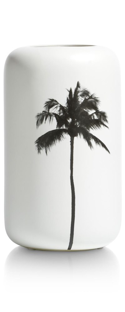 Palm Vaas M H25cm