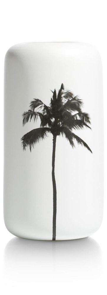 Palm Vaas L H29cm