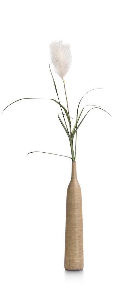 Pampus Grass Kunstbloem H120cm