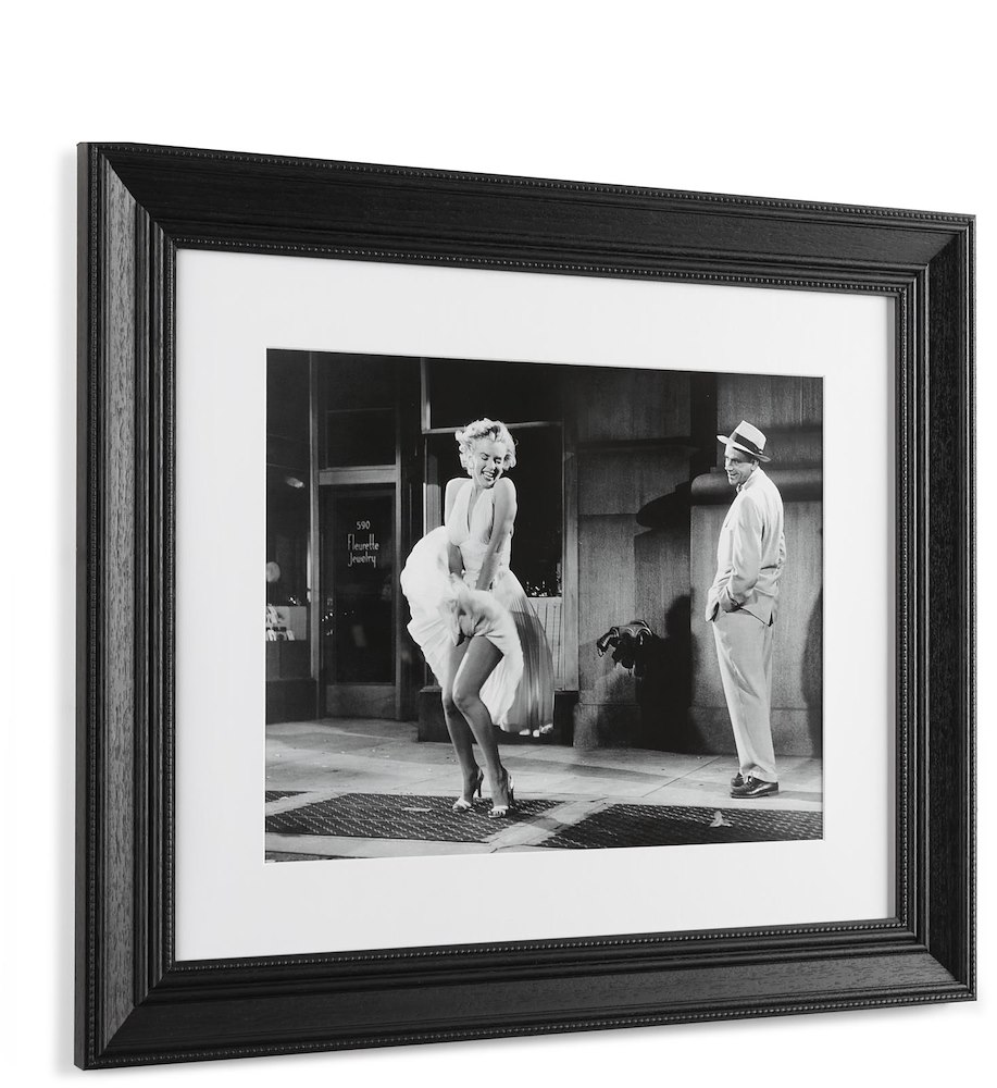 Marilyn Monroe Schilderij 73X63cm