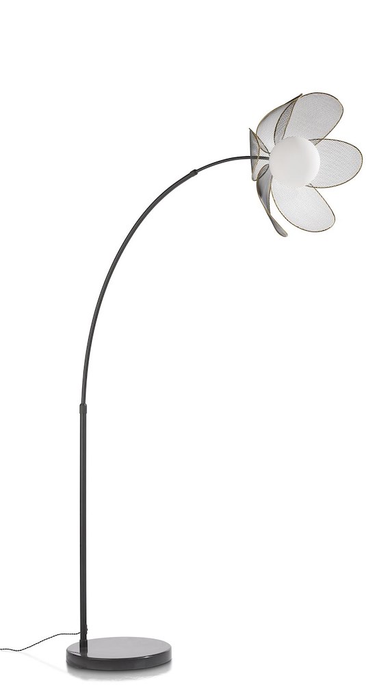 Magnolia Vloerlamp H185cm 1*E14