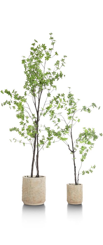 Tropaeolum Kunstplant H150cm