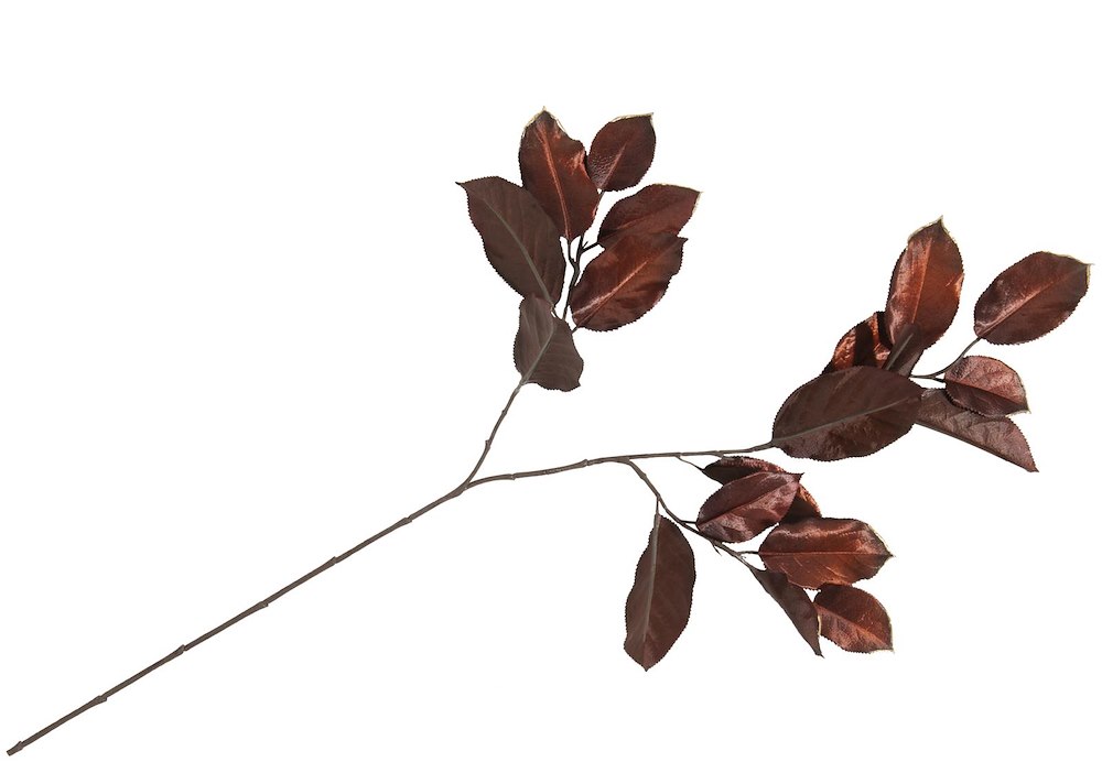 Mulberry Leaves Kunstbloem H85cm