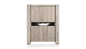 Avola, Bergkast 4-deuren + 1-niche