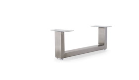 Set Rvs Poot Masters/more 15 Cm