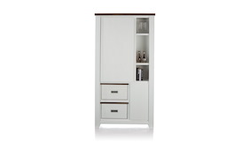 Velasco, Armoire 2-portes + 3-niches + 2-boxen