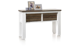 Velasco, Console 122 X 40 Cm + 2-boxen