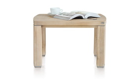 Buckley, Bout De Canape 65 X 55 Cm