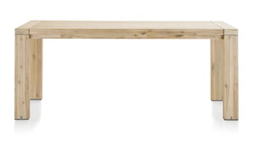 Buckley, Table A Rallonge 190 (+ 50 Cm) X 100 Cm