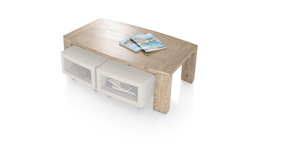 Buckley, Table Basse 120 X 70 Cm