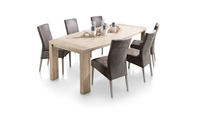 Buckley, Table 190 X 105 Cm - Oval