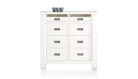 Istonia, Armoire Large 8-tiroirs