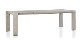 Avola, Table A Rallonge 190 (+ 60) X 100 Cm
