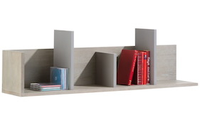 Avola, Etagere 4-niches - 120 Cm