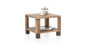 Falster, Bout De Canape 60 X 60 Cm 1-niche