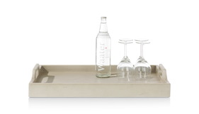 Le Port, Plateau 60 X 40 Cm