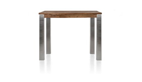 Ermondo, Table Haute 120 X 70 Cm (hauteur: 92 Cm)