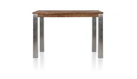 Ermondo, Table Haute 140 X 70 Cm (hauteur: 92 Cm)