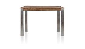 Ermondo, Table Haute 140 X 90 Cm (hauteur: 92 Cm)