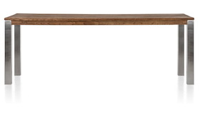 Ermondo, Table Haute 260 X 100 Cm (hauteur: 92 Cm)