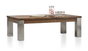 Ermondo, Table Basse 120 X 70 Cm