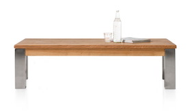 Ermondo, Table Basse 140 X 70 Cm