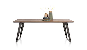 Box, Table 240 X 100 Cm - Pied Carre